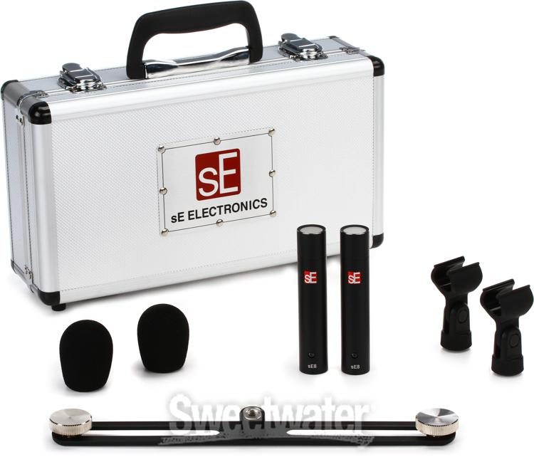 sE Electronics sE8 omni Small-diaphragm Condenser Microphone