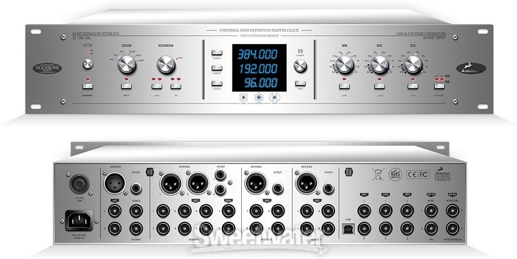 Antelope Audio Isochrone Trinity | Sweetwater