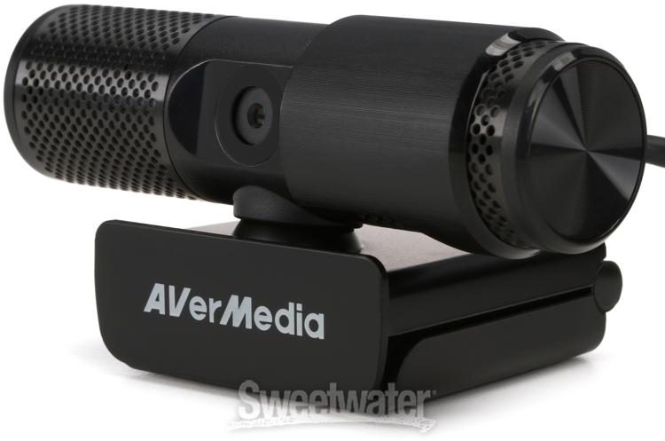 avermedia webcam live streamer cam 313