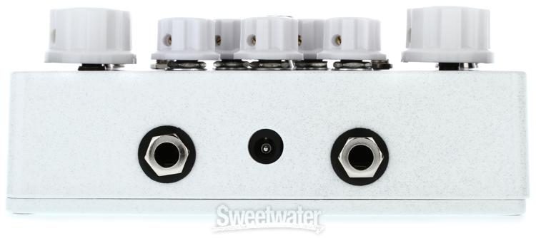 EarthQuaker Devices Palisades V2 Overdrive Pedal | Sweetwater