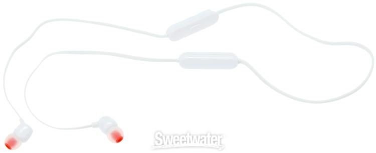 JBL Lifestyle Tune 125BT - White | Sweetwater