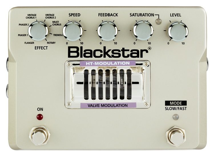 Blackstar HT-MODULATION Tube Modulation Pedal | Sweetwater