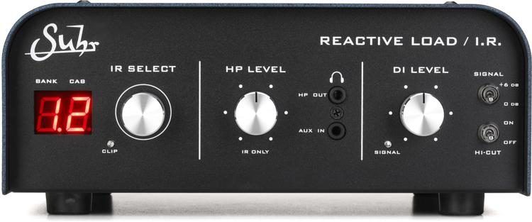 Suhr Reactive Load I.R. Box | Sweetwater