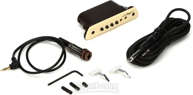 LR Baggs M1 Passive Acoustic Guitar Soundhole Humbucker Pickup