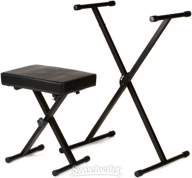 On-Stage KPK6500 Keyboard Stand and Bench Pack