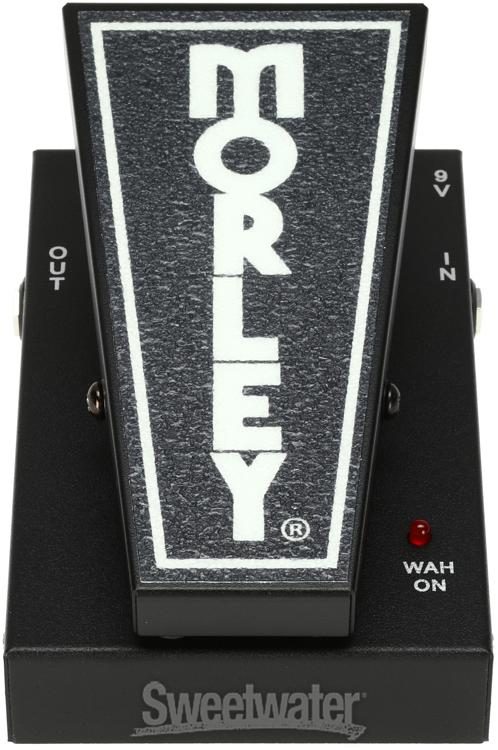 Morley 20/20 Classic Wah Pedal | Sweetwater