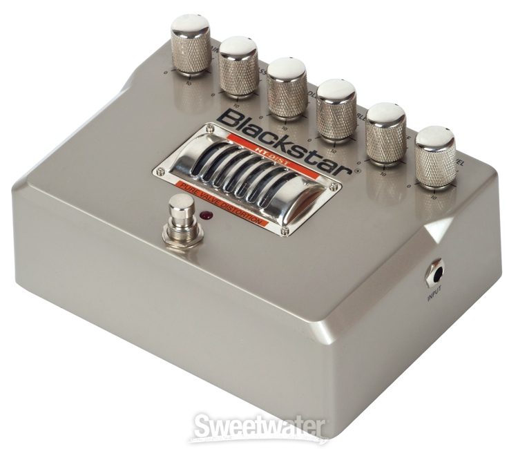 Blackstar HT-DIST Tube Distortion Pedal | Sweetwater