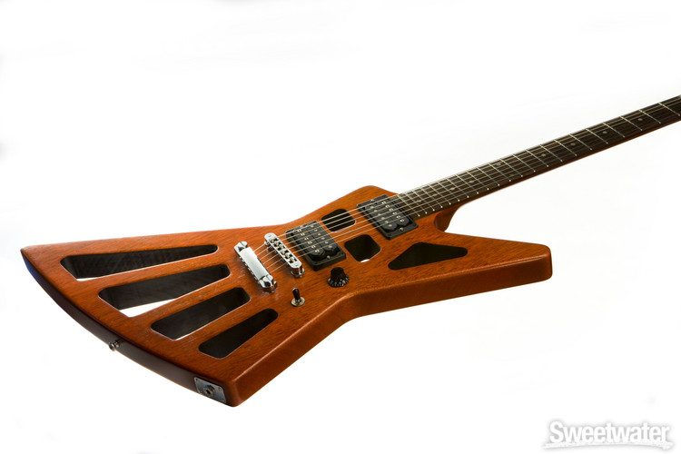 Gibson Limited Edition Holy Explorer | Sweetwater