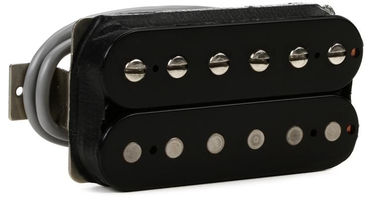 Gibson Accessories 498T Hot Alnico Bridge 4-conductor Pickup