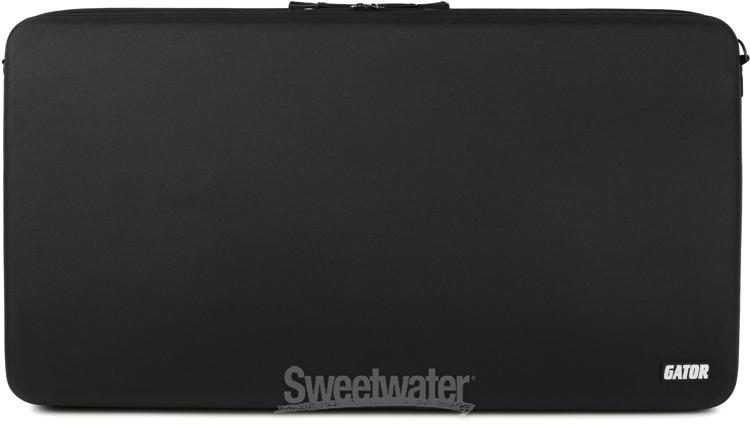 Gator GU-EVA-3519-3 Extra-large EVA DJ Controller Case | Sweetwater