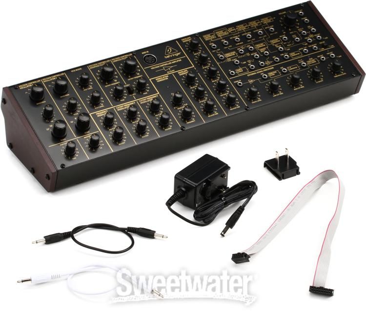 Behringer K-2 Semi-Modular Synthesizer | Sweetwater