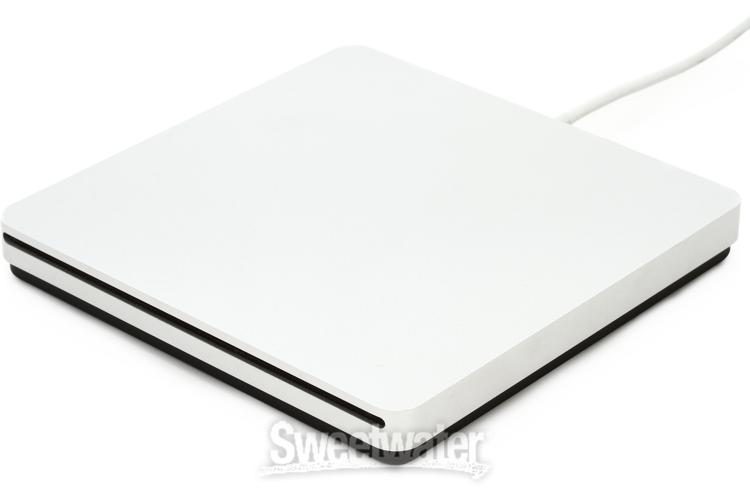 Apple USB SuperDrive Slim Reviews | Sweetwater