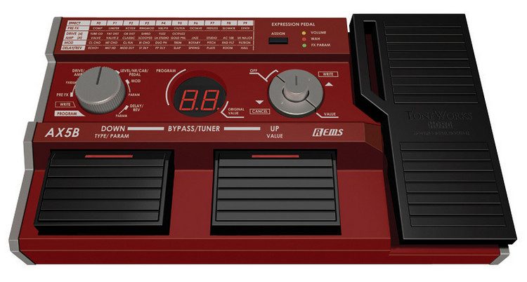 Korg AX5B | Sweetwater