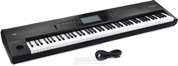 Korg Nautilus 88 88-key Synthesizer Workstation