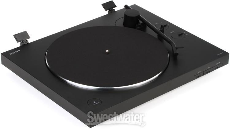 Sony PSLX310BT Sony Ps-lx310bt Full Automatic Bluetooth Stereo Wireless  Turntable - Black for sale online