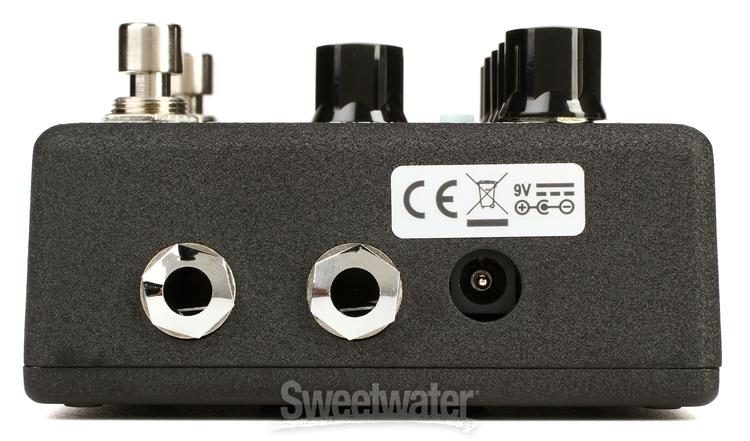 MXR M80 Bass D.I.+ Bass Distortion Pedal Reviews | Sweetwater