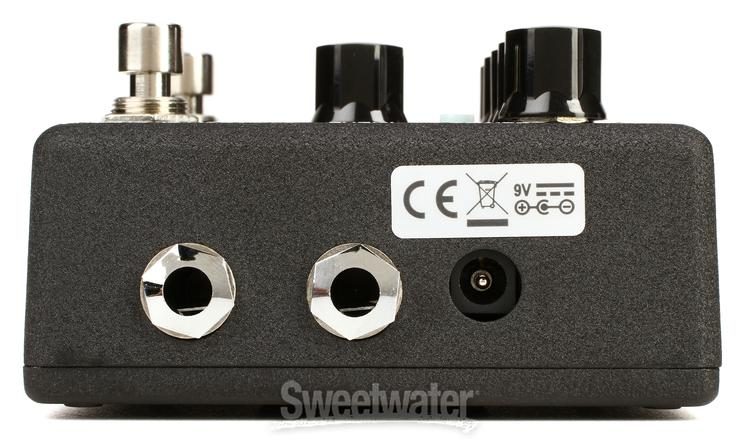 MXR M80 Bass Bass Distortion Pedal Sweetwater