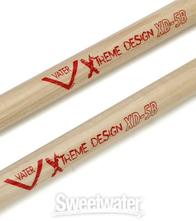 drumsticks with designs