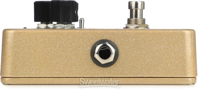 Keeley Super Phat Mod Full Range Transparent Overdrive Pedal