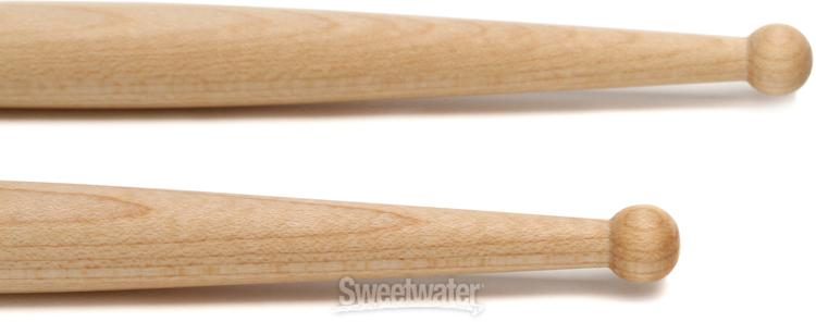 Stagg Maple Drum Sticks - 5A Nylon Tip - Berkshire Music Trust