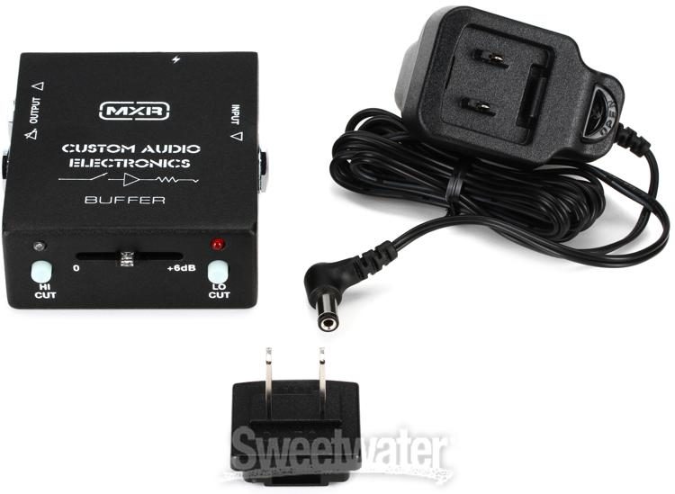 MXR MC406 CAE Buffer | Sweetwater