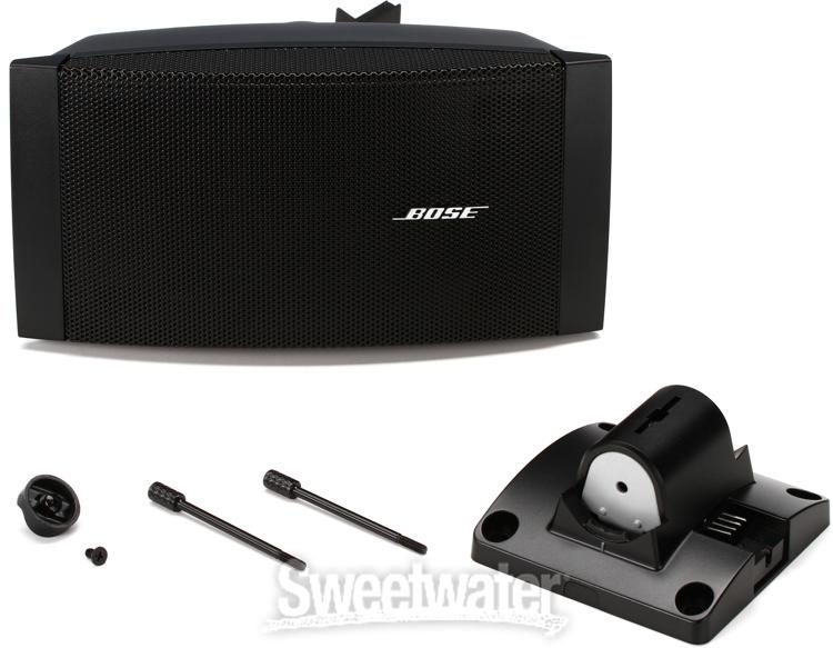 Bose Professional FreeSpace DS 16S Loudspeaker - Black | Sweetwater