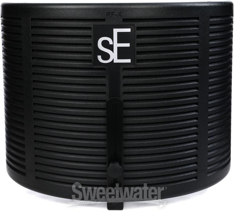 sE Electronics Reflexion Filter X Portable Vocal Booth