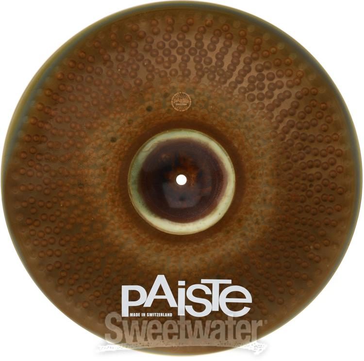 Paiste 17 inch RUDE Thin Crash Cymbal