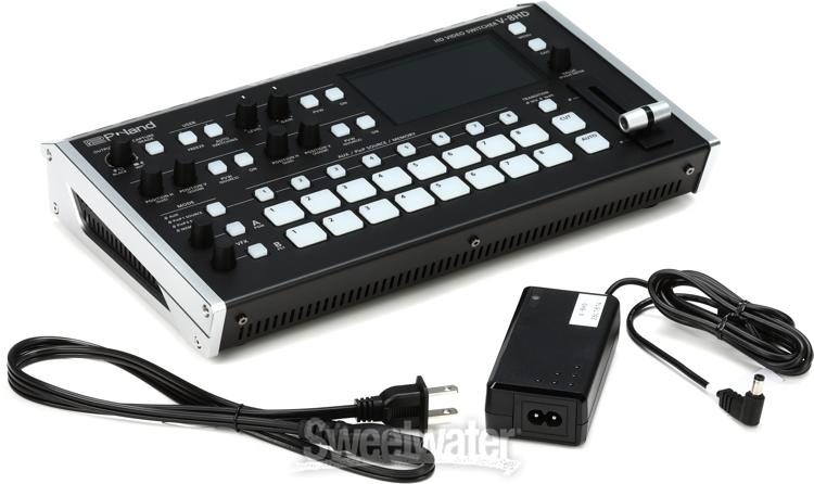 Roland V-8HD 8-channel HD Video Switcher