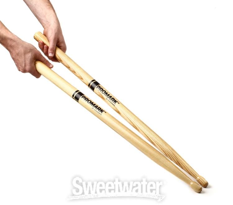 Drumsticks　Promark　Giant　Wood　Hickory　Sweetwater