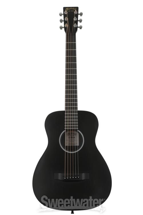 Martin LX Black Little Martin - Black