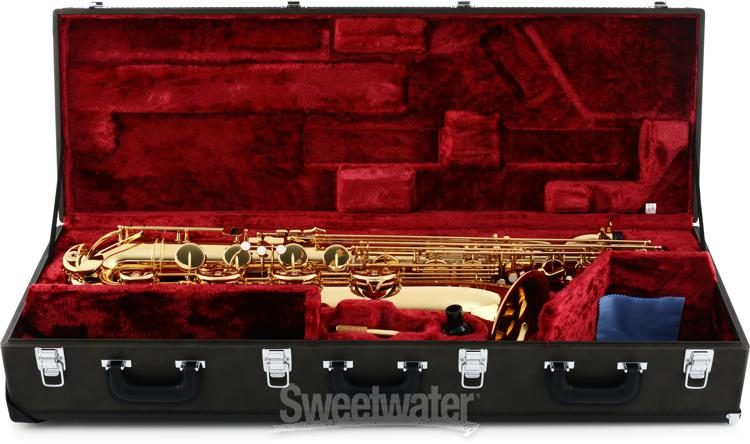 Yamaha YBS-62II Professional Baritone Saxophone - Lacquer | Sweetwater