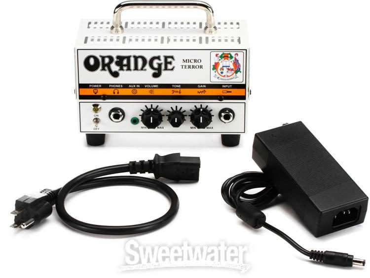 Orange mini outlet amp head