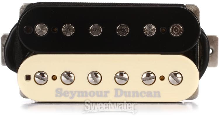 Seymour Duncan Saturday Night Special Bridge Humbucker Pickup - Zebra