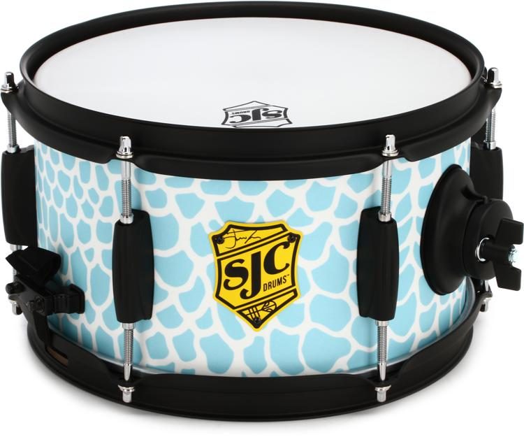 Josh Dun Signature Snare Drum - 6-inch x 10-Inch - Scales | Sweetwater