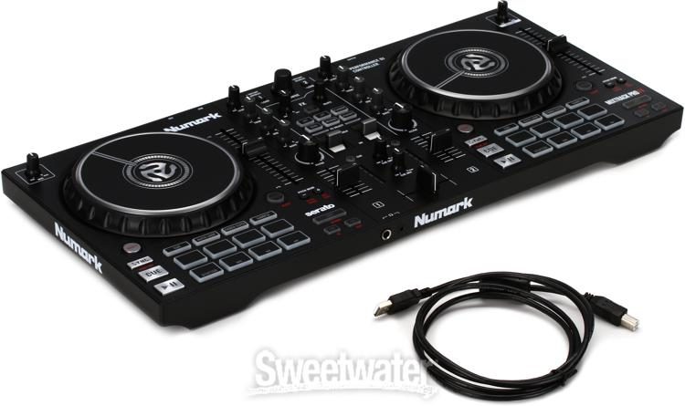 Numark Mixtrack Pro FX 2-channel DJ Controller | Sweetwater