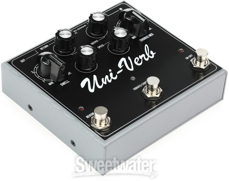 J. Rockett Audio Designs Uni-Verb Chorus/Vibrato Pedal