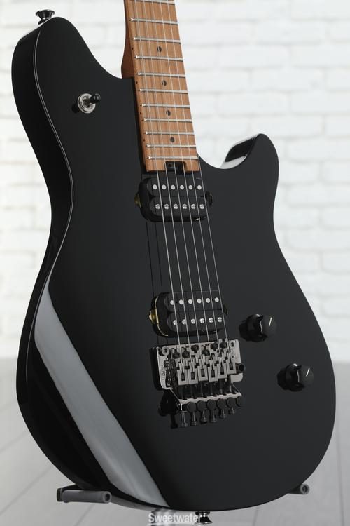 EVH Wolfgang Standard Electric Guitar - Gloss Black