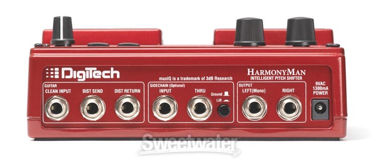 DigiTech HarmonyMan | Sweetwater