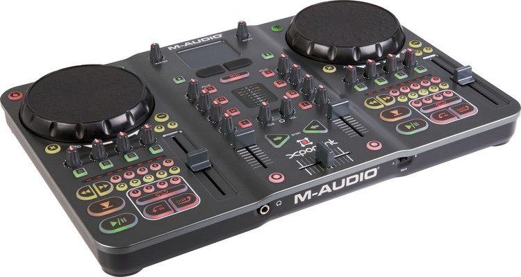 M-Audio Torq Xponent Reviews | Sweetwater
