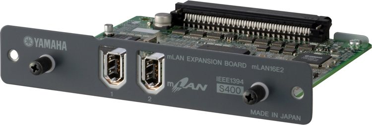 Yamaha mLAN16E2 | Sweetwater