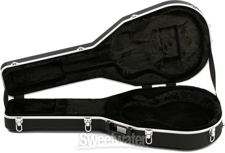 Gator Deluxe ABS Molded Case For Taylor GS Mini - Mini Grand Symphony  Acoustic Guitar