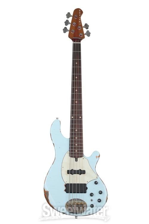 LAKLAND 本家USA 55-94 Classic ブログ エレキベース