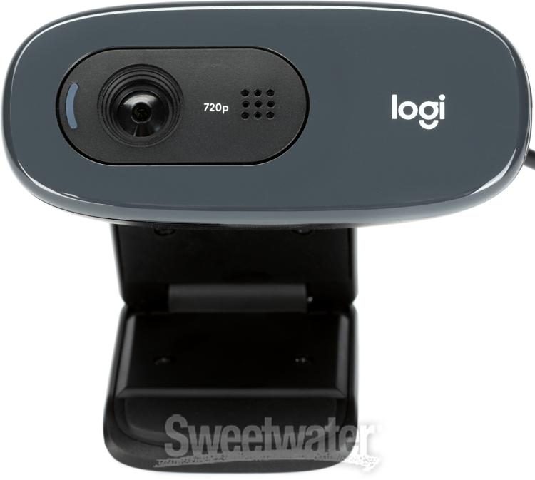 Logitech C270 USB 2.0 Sweetwater