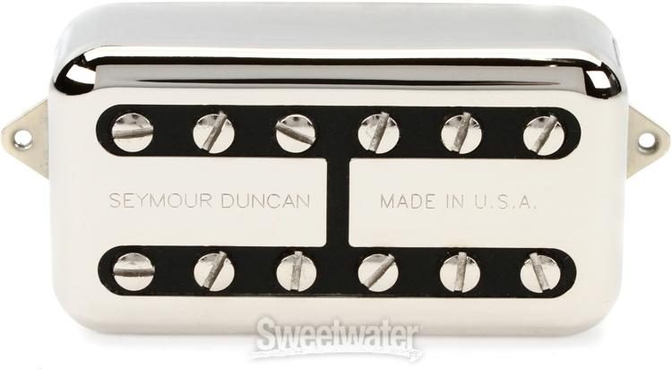 Seymour Duncan Psyclone Neck Humbucker Pickup - Nickel