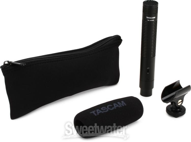 TASCAM TM-200SG Shotgun Microphone | Sweetwater