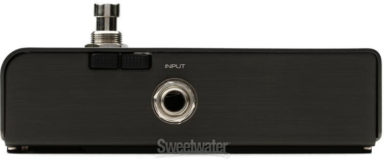 Peterson StroboStomp HD Pedal Tuner | Sweetwater