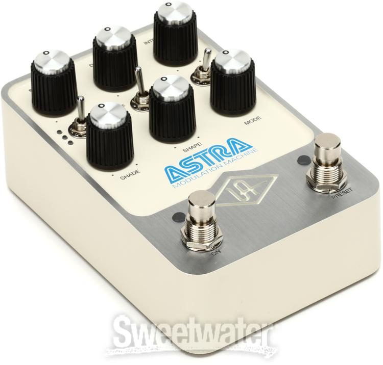 Positive Grid Bias Modulation Pro Pedal