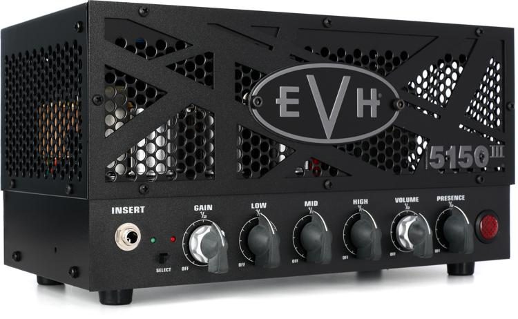 EVH 5150III LBX-S 15-watt Tube Head