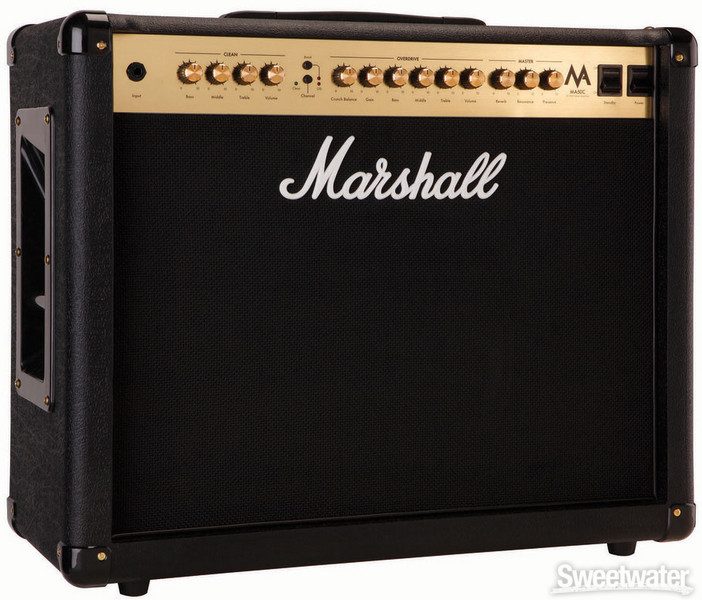 Marshall MA50C 1x12 50 Watt Tube Combo Amp